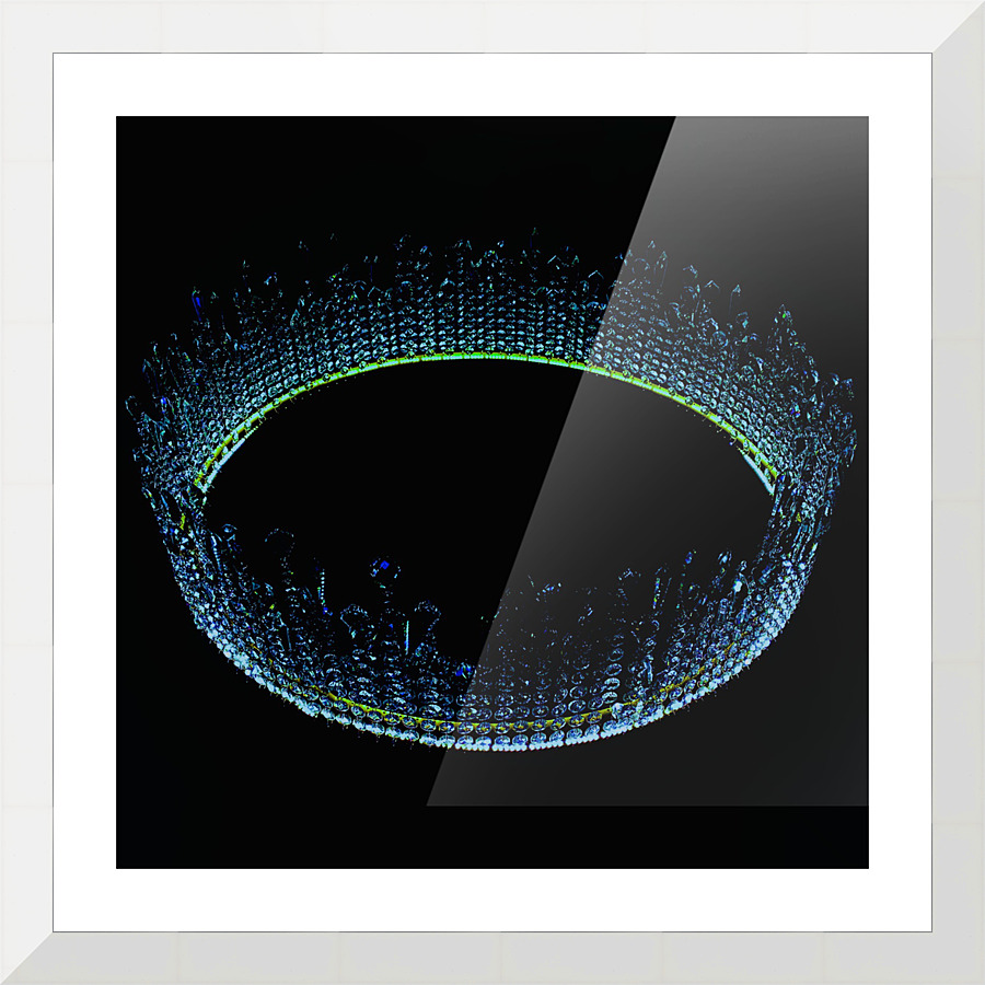 hvergelmir Picture Frame print