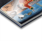 Aladdin and the Wonderful Lamp Acrylic print