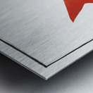 Goldfish Metal print