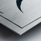 Great Pompano Palometa Metal print