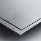 School Shark Metal print