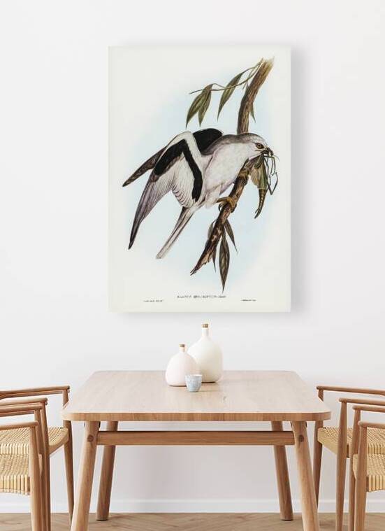 Letter Winged Kite by History In Your Home