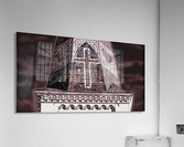 Trinity United Methodist Church Acrylic Print