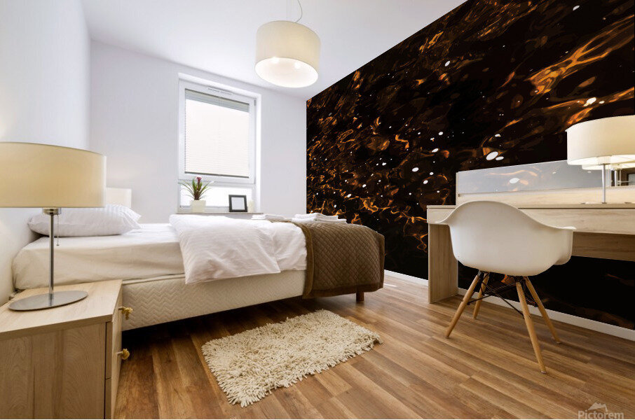 River light Mural print