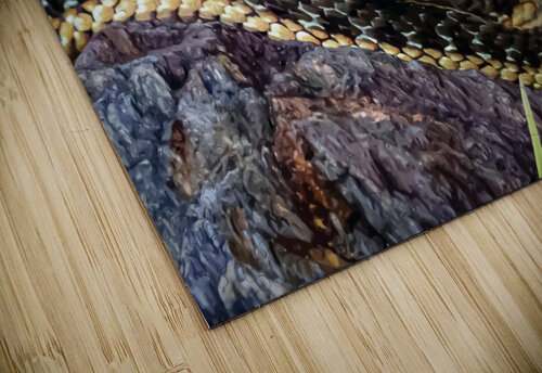 Snake James M Gallagher puzzle