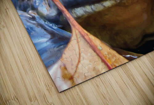 Serious Frog James M Gallagher puzzle