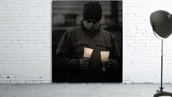 Candlelight Vigil Wall Preview