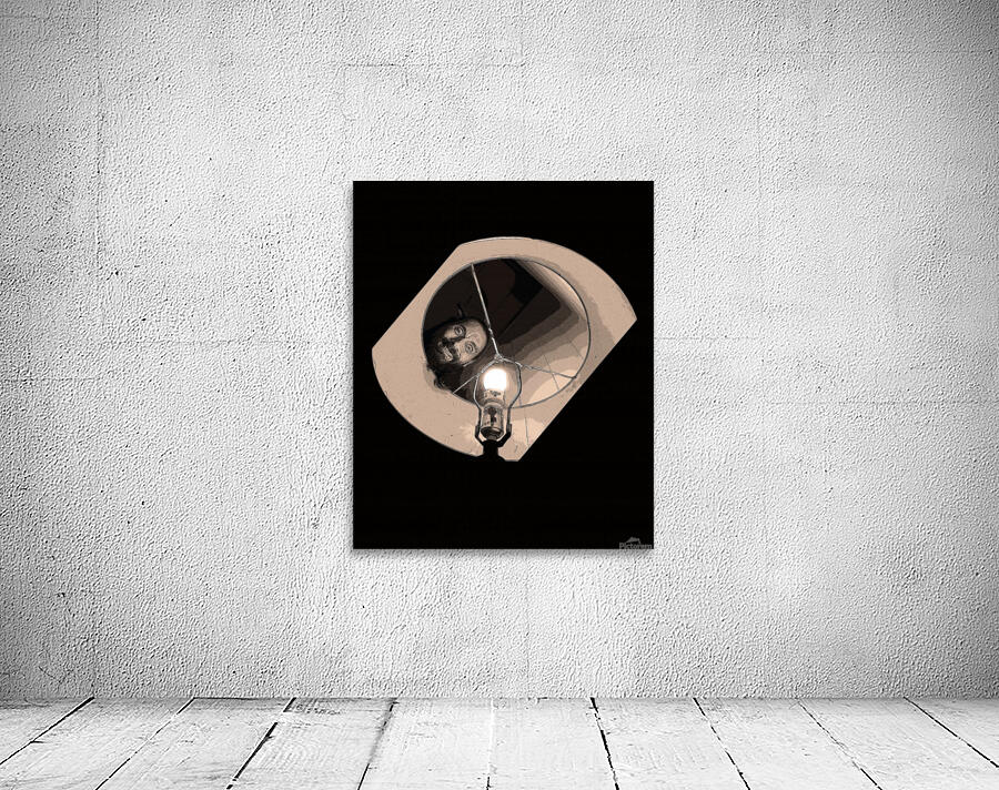 Crazed - portrait Wall Preview