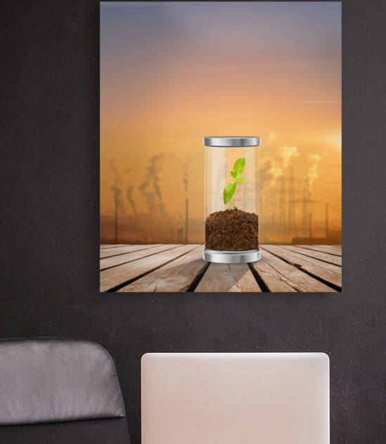 Save earth by Tamer Mallak