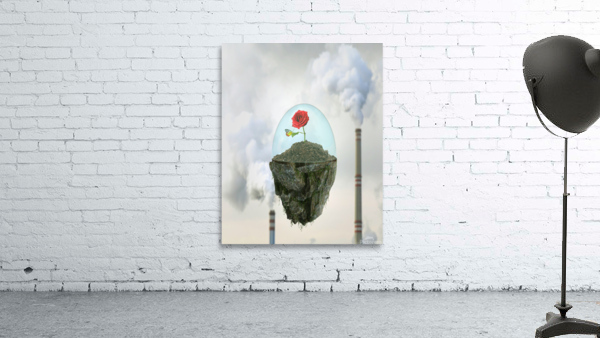 Save nature  Wall Preview