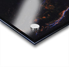 The Veil Nebula Acrylic print
