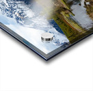 Alaskan Winterscape Acrylic print