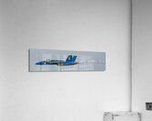 Bless Angel 5 Solo Pass Acrylic Print