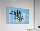 Four Angels Acrylic Print