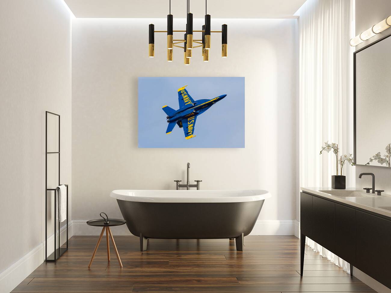 Blue Angel  6 Reproduction