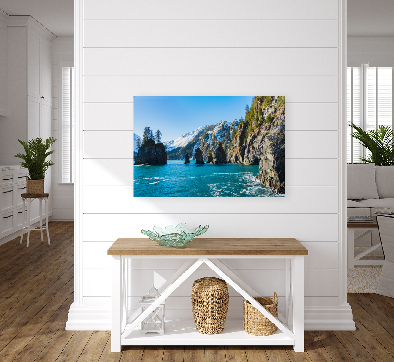 Spire Cove Reproduction