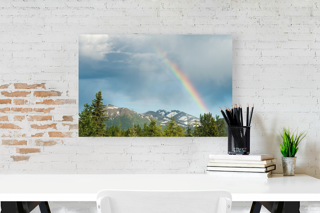 Alaska Rainbow Reproduction