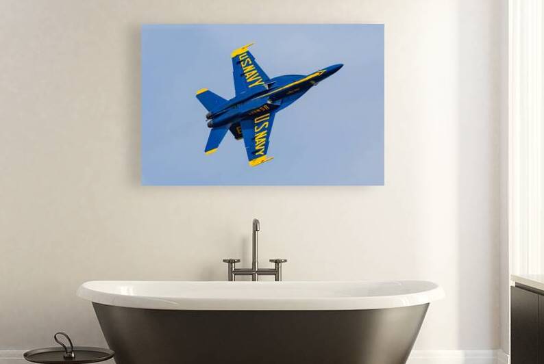 Blue Angel  6 by Frosted Birch Photography