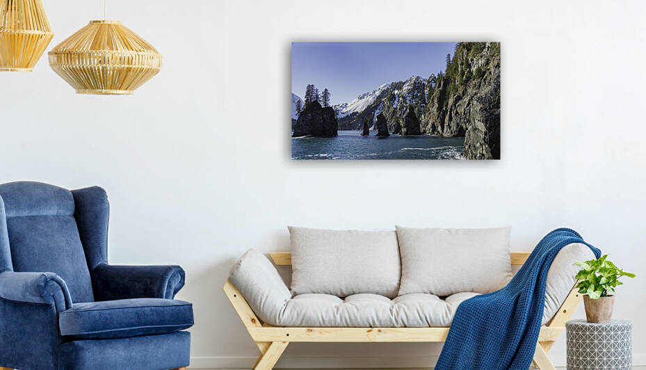 Spire Cove by Frosted Birch Photography