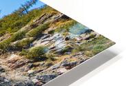 Spire Cove HD Metal print