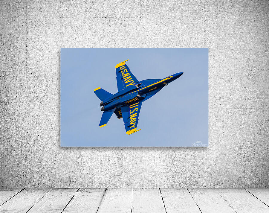 Blue Angel  6 Wall Preview