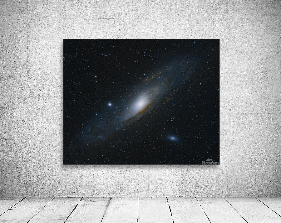 Andromeda Wall Preview