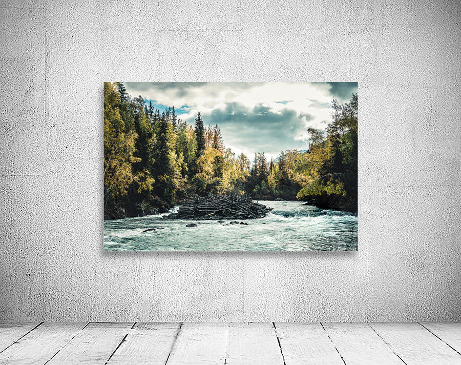 Fall Along the Eagle River Wall Preview