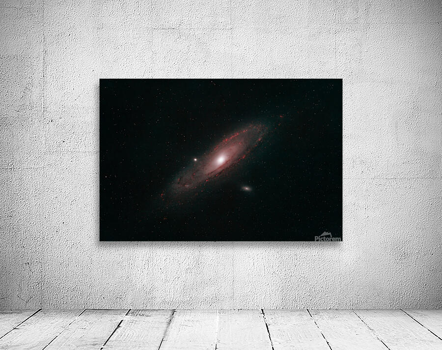 Andromeda HOO Wall Preview