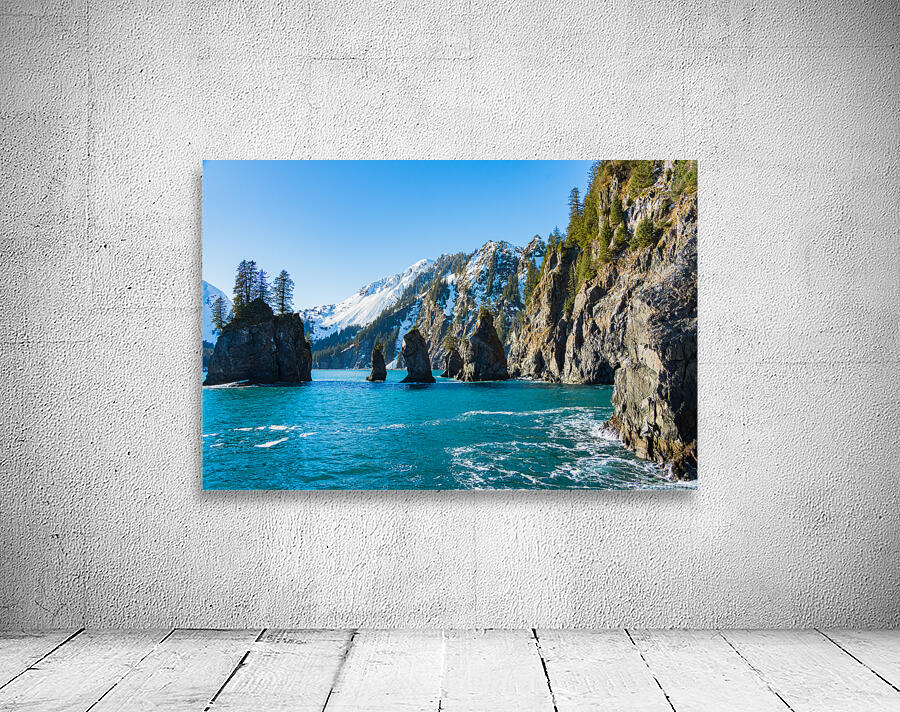 Spire Cove Wall Preview