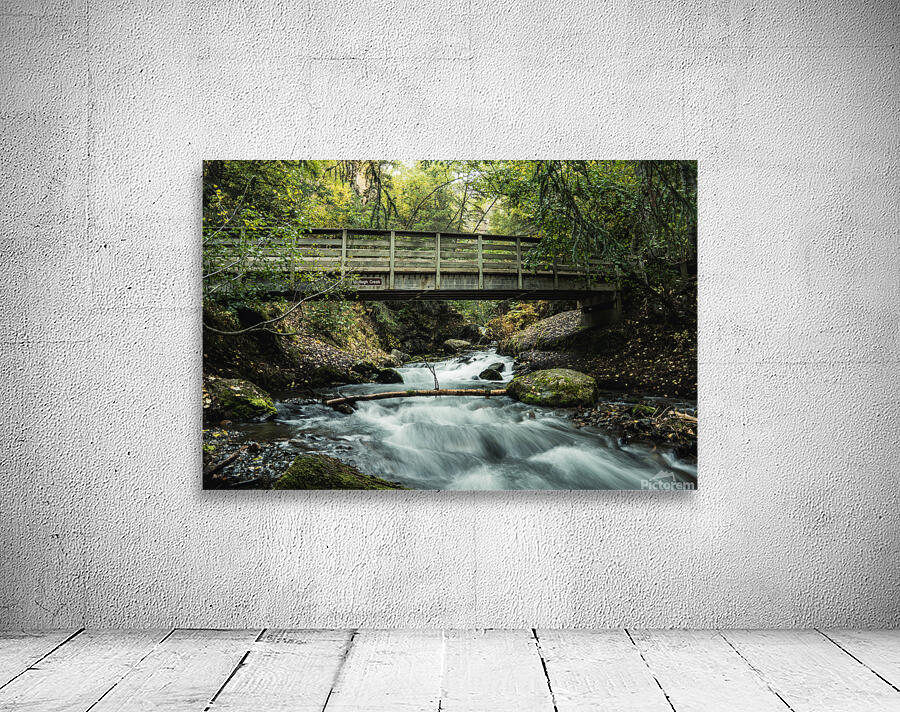 McHugh Creek Wall Preview