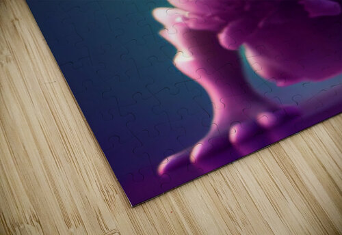 Cute little creature Paul Mitan puzzle