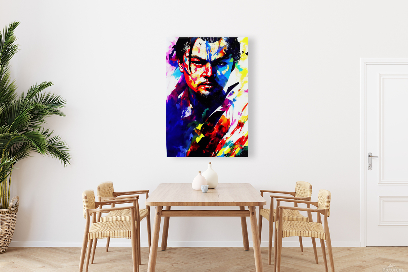 Leonardo DiCaprio Reproduction