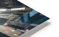 Inception HD Metal print