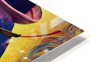 Fear and Loathing HD Metal print