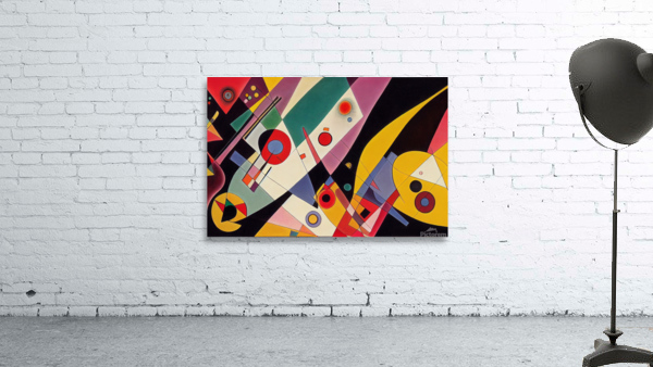 Abstract paint Wall Preview