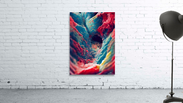 Anatomical Section Wall Preview