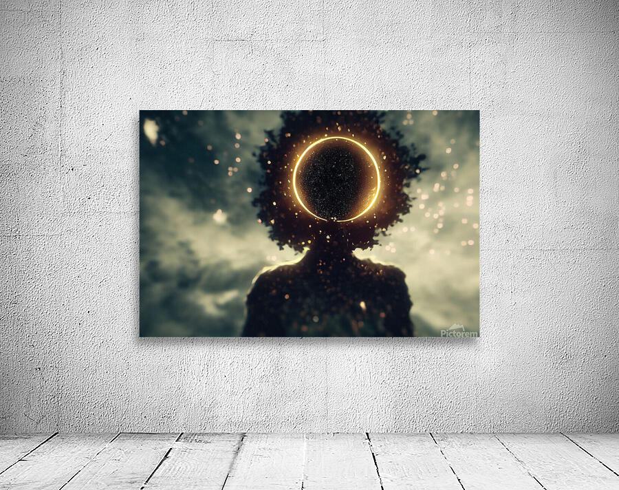 Sun Eclipse Wall Preview