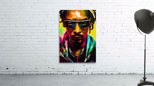 Snoop Dogg Wall Preview