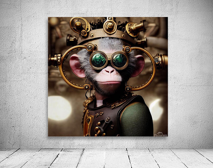 Monkey King Wall Preview