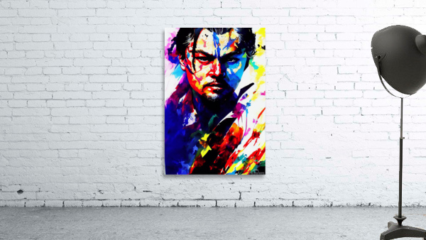 Leonardo DiCaprio Wall Preview
