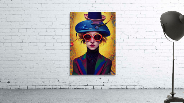 Fear and Loathing Wall Preview