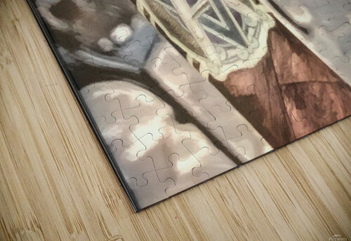 After Work Cigar Mike Tamayo puzzle