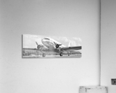 Douglas C47 Airplane Acrylic Print