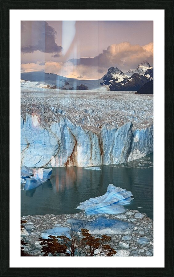 Patagonia Picture Frame print