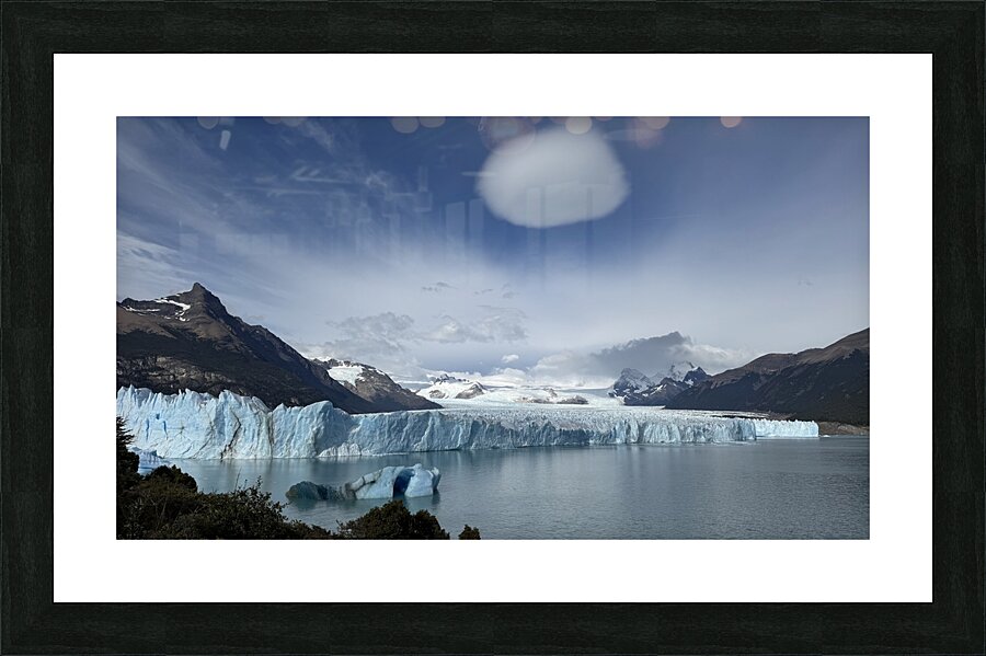 Patagonia Picture Frame print