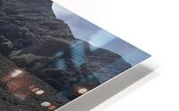 Patagonia HD Metal print