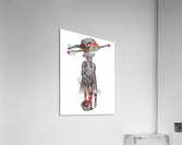 Herero Woman 8 Acrylic Print