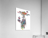 Herero Woman 7 Acrylic Print