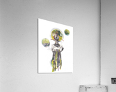 Herero Woman 4 Acrylic Print