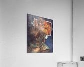 Femme assise Acrylic Print
